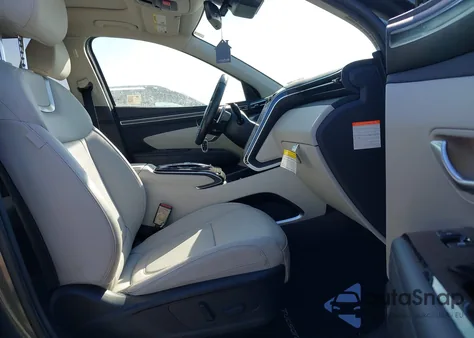 2024 Hyundai Tucson Plug-In Hybrid Limited z USA, uszkodzony, nr VIN KM8JFDD22RU182677